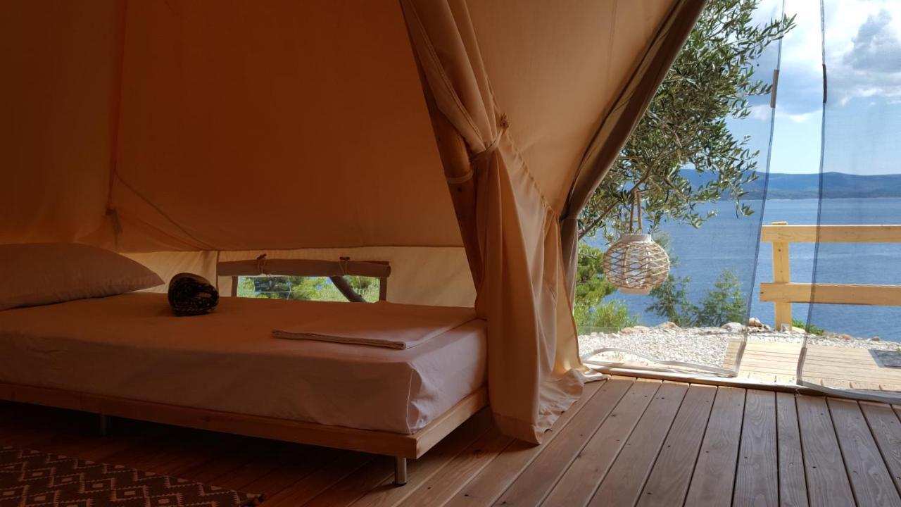 Camping Aloa Бол Экстерьер фото