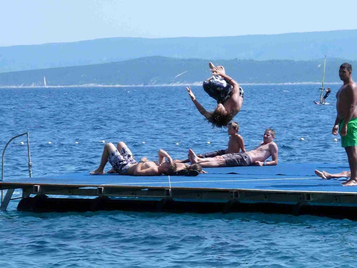 Camping Aloa Бол Экстерьер фото