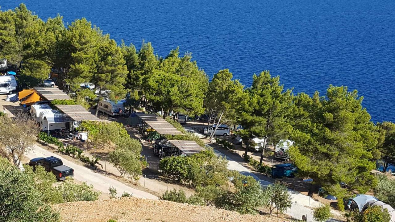 Camping Aloa Бол Экстерьер фото