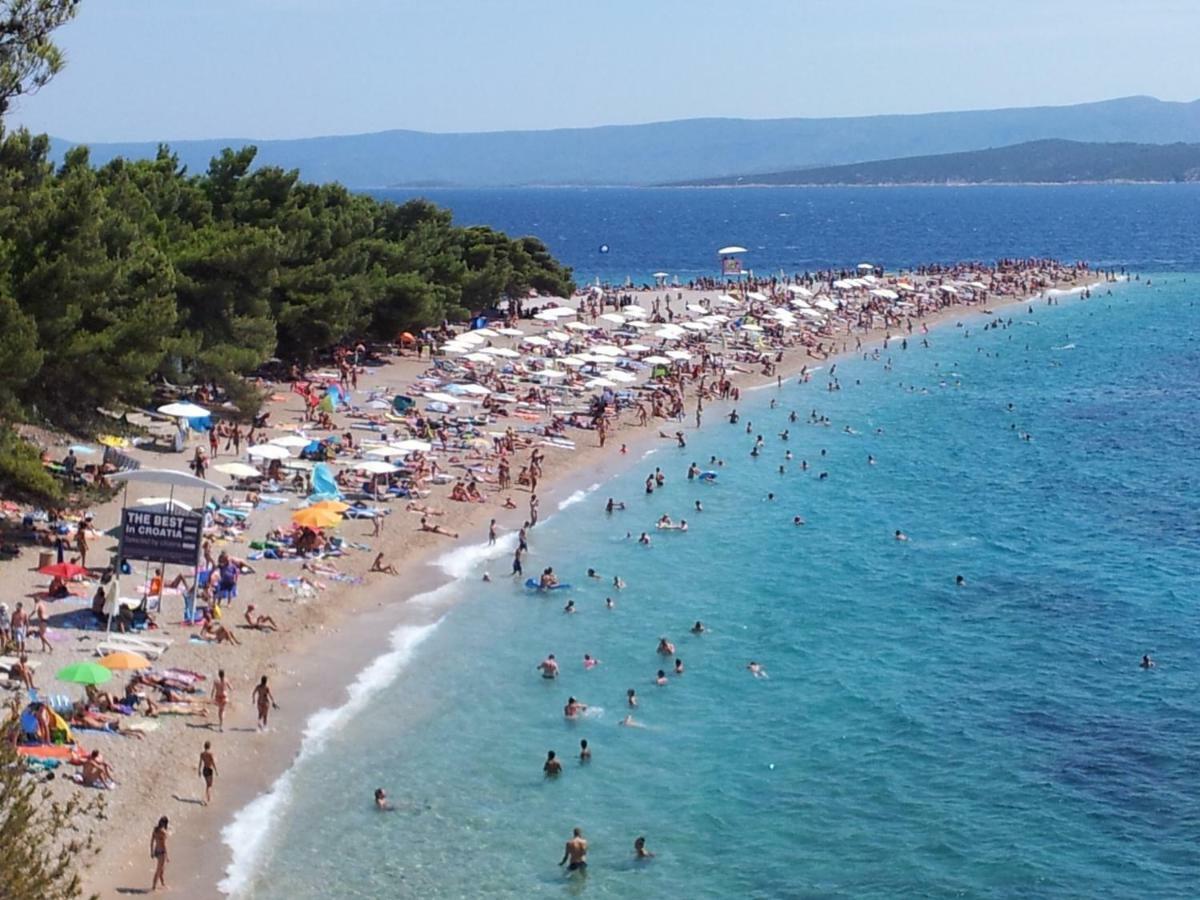 Camping Aloa Бол Экстерьер фото