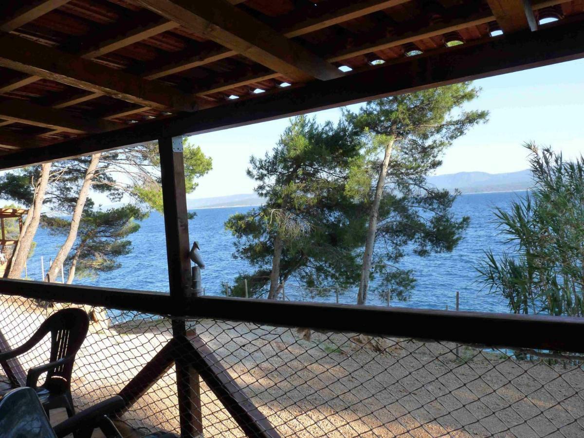 Camping Aloa Бол Экстерьер фото