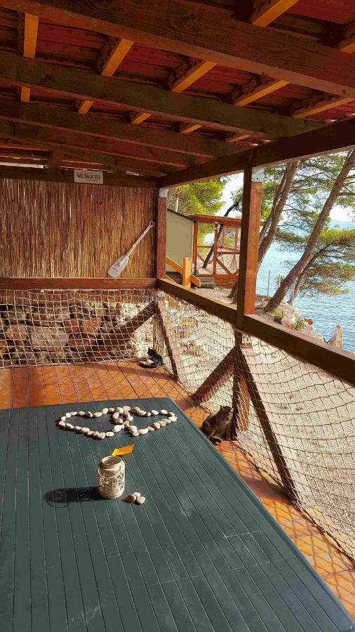 Camping Aloa Бол Экстерьер фото