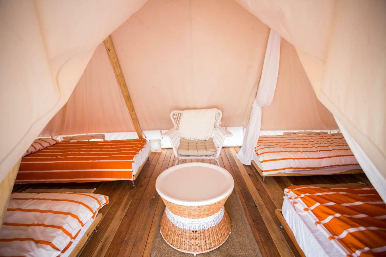 Camping Aloa Бол Экстерьер фото