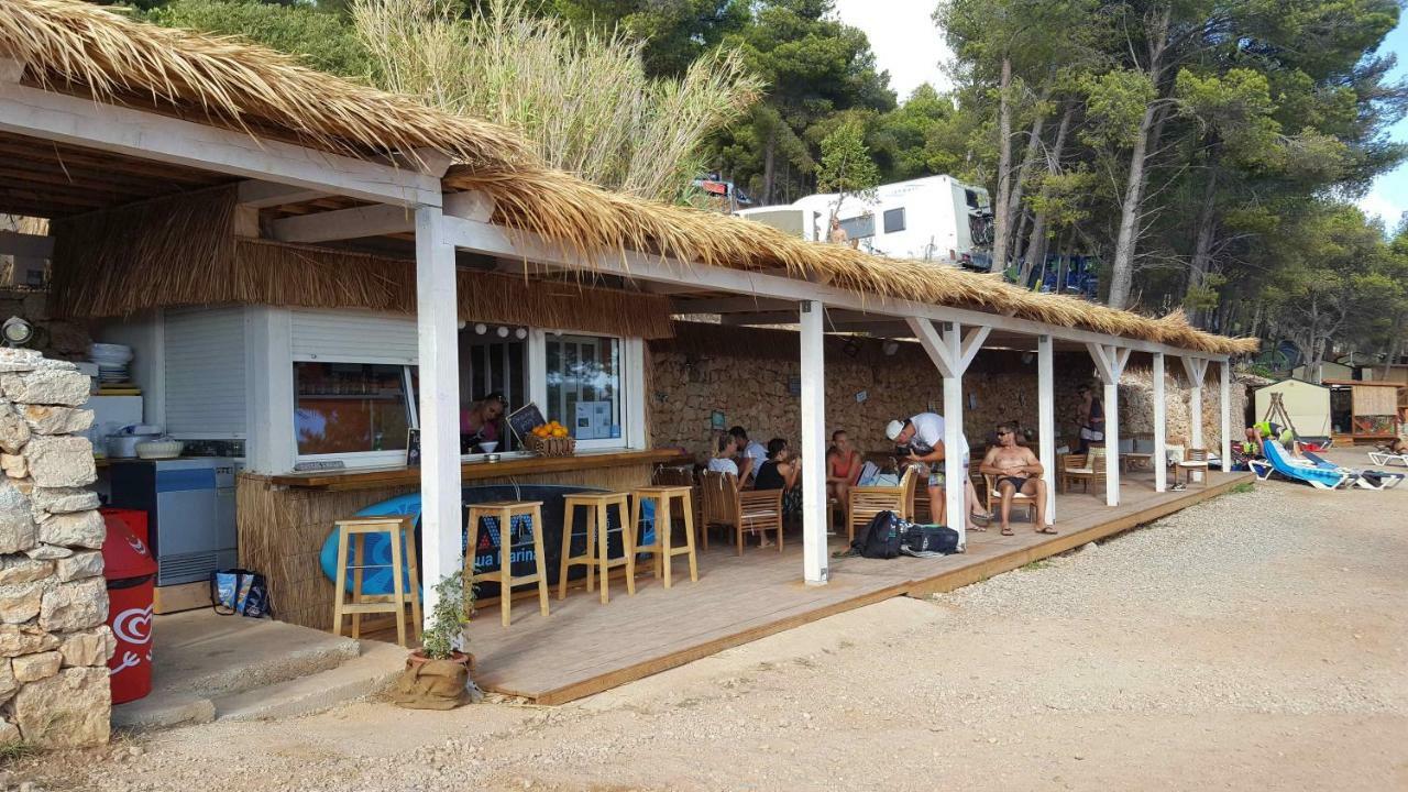 Camping Aloa Бол Экстерьер фото