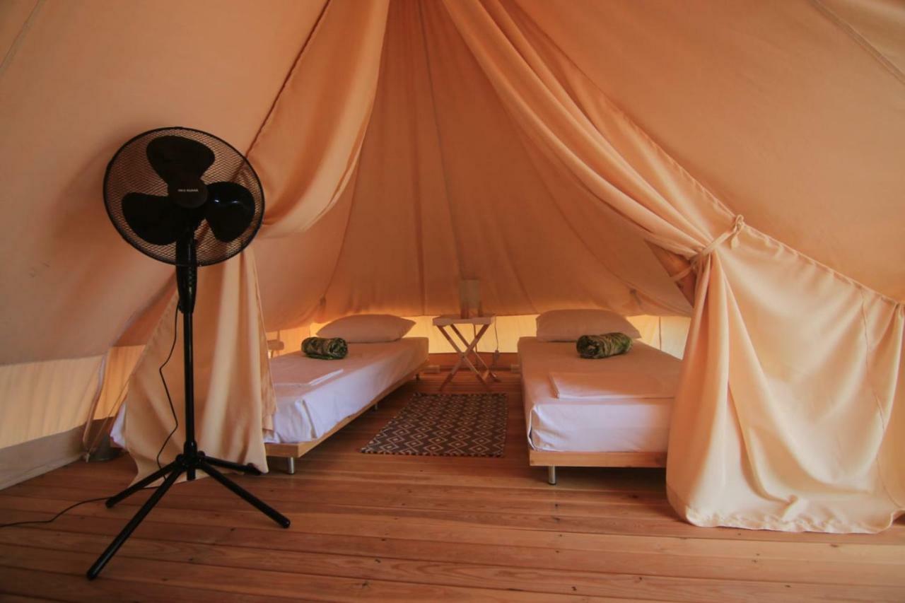 Camping Aloa Бол Экстерьер фото